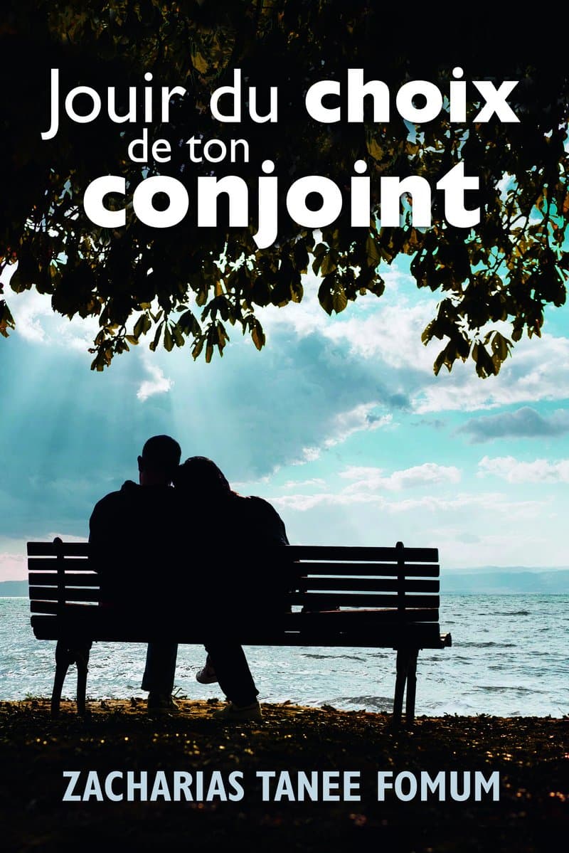 Couverture — Jouir du choix de ton conjoint