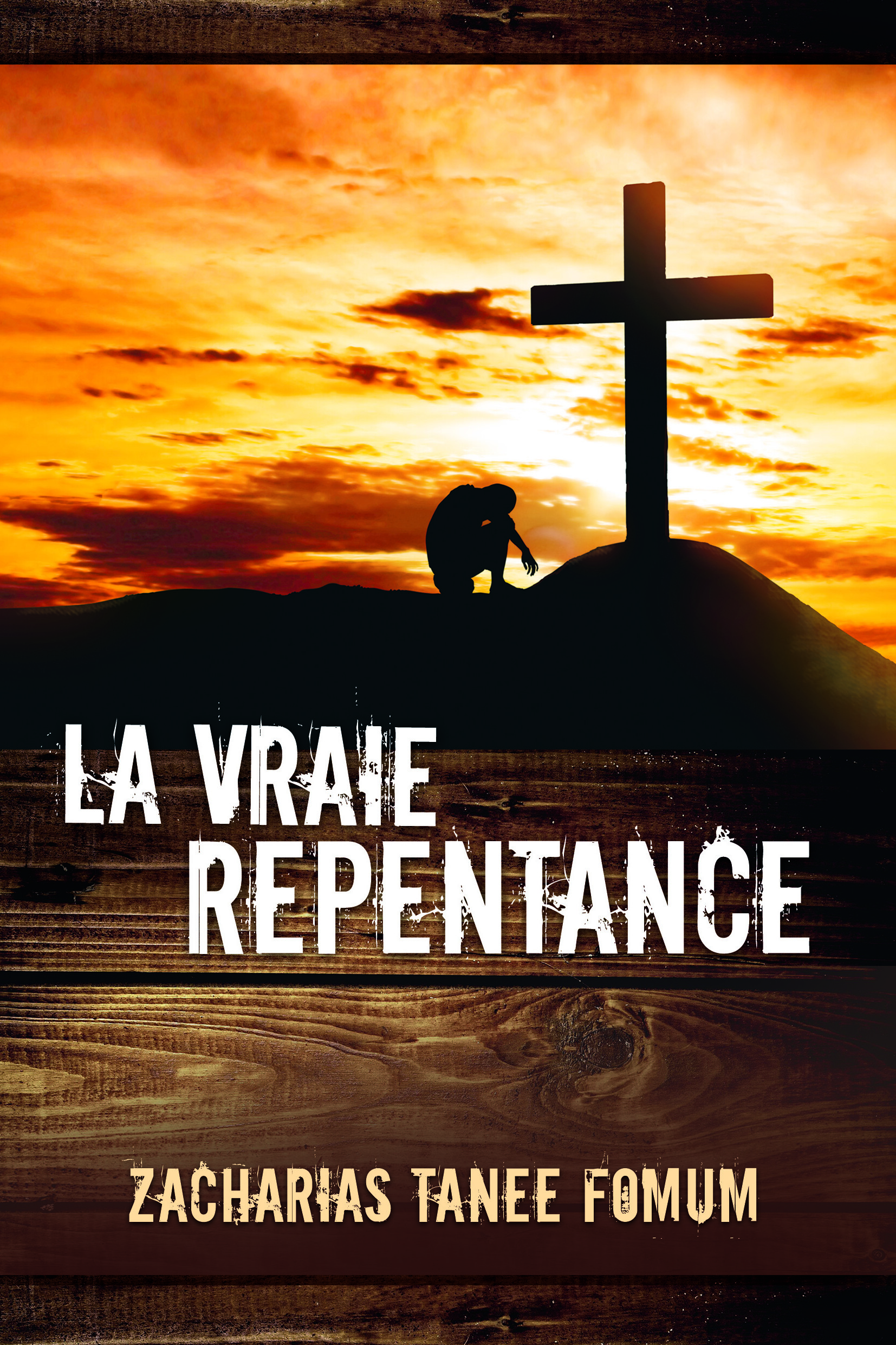 Couverture — La vraie repentance