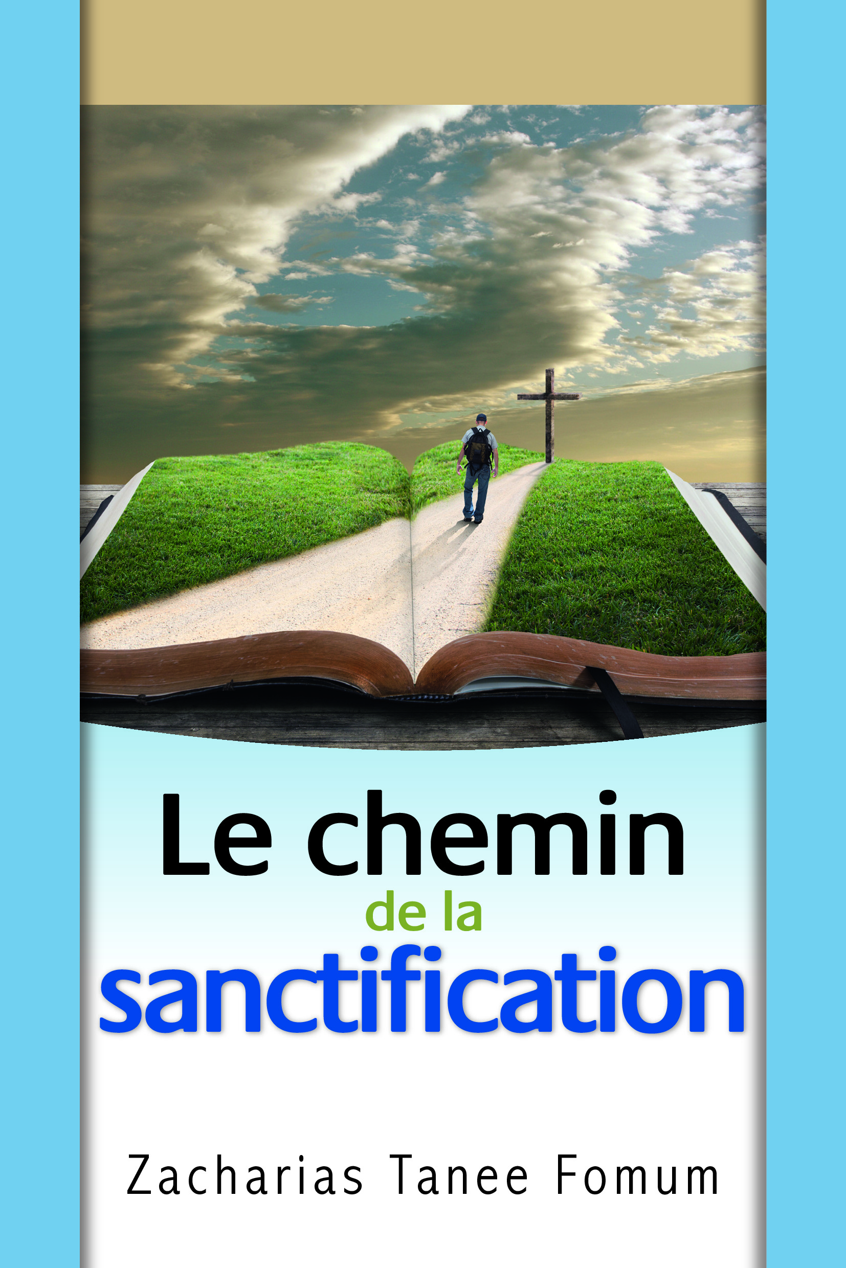 Couverture — Le chemin de la sanctification