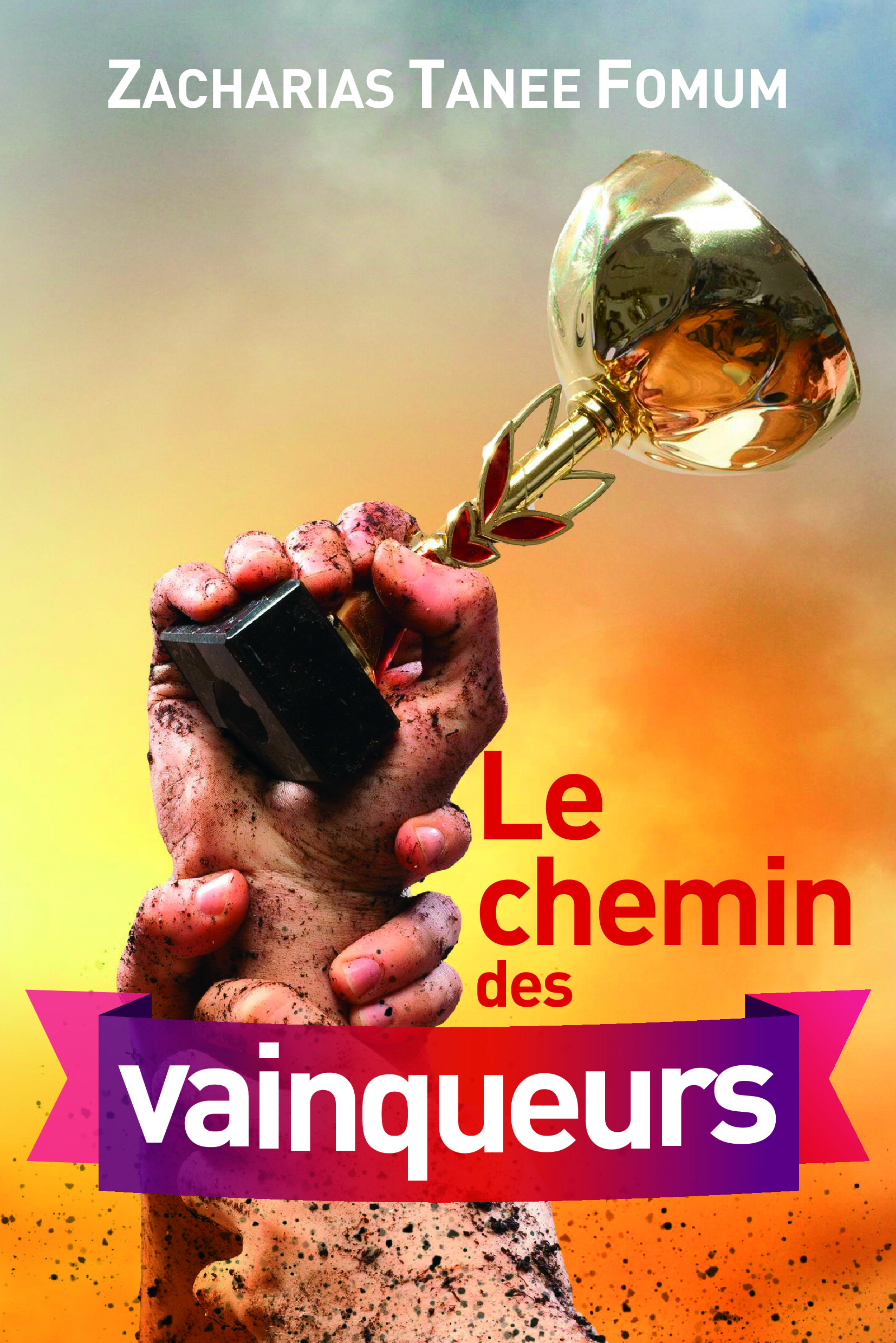 Couverture — Le chemin des vainqueurs