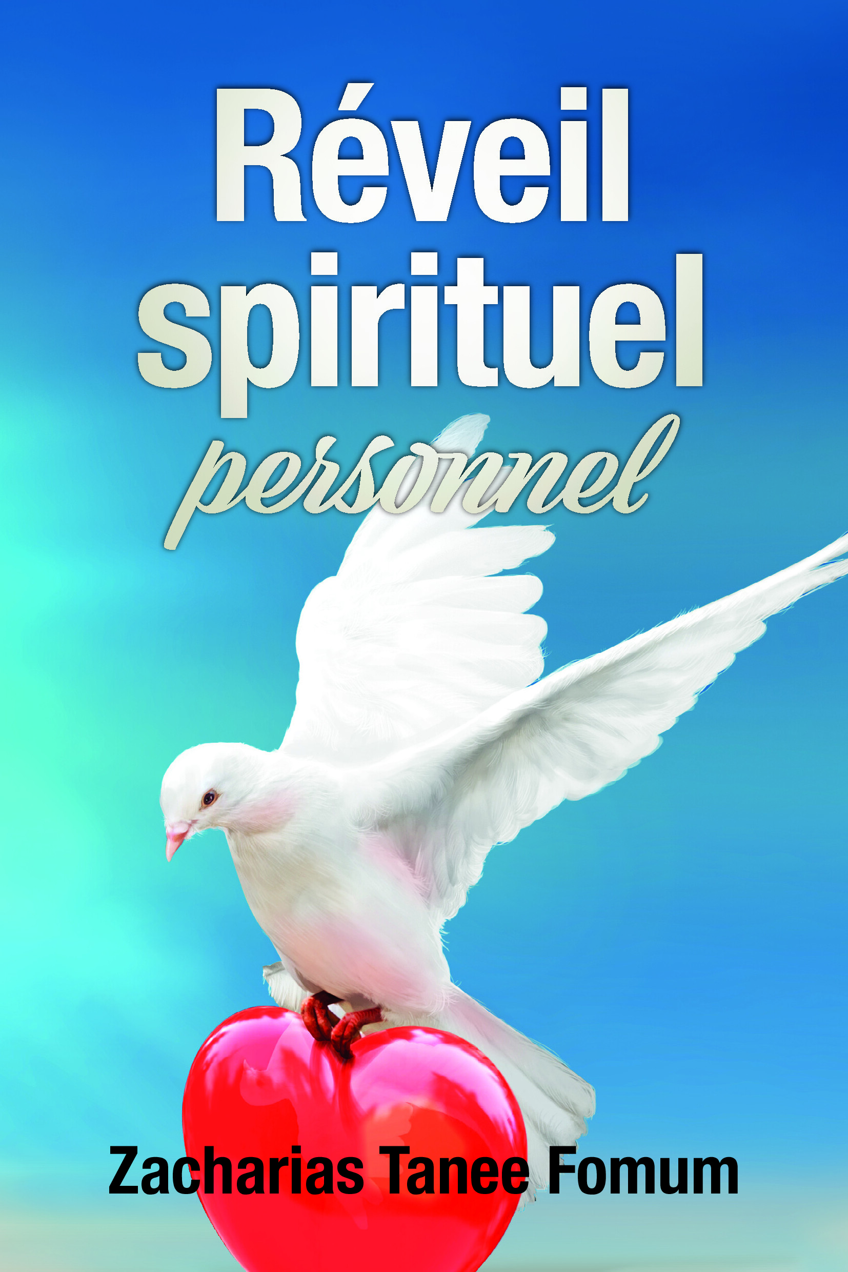 Couverture — Réveil spirituel personnel