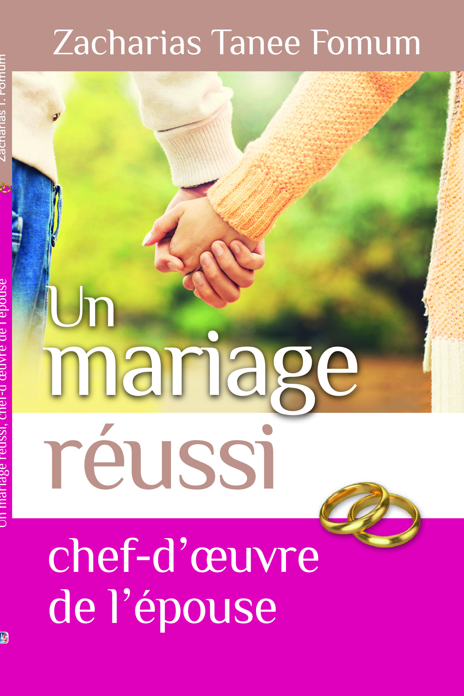 Couverture — Un mariage réussi — Chef-d'œuvre de l'épouse