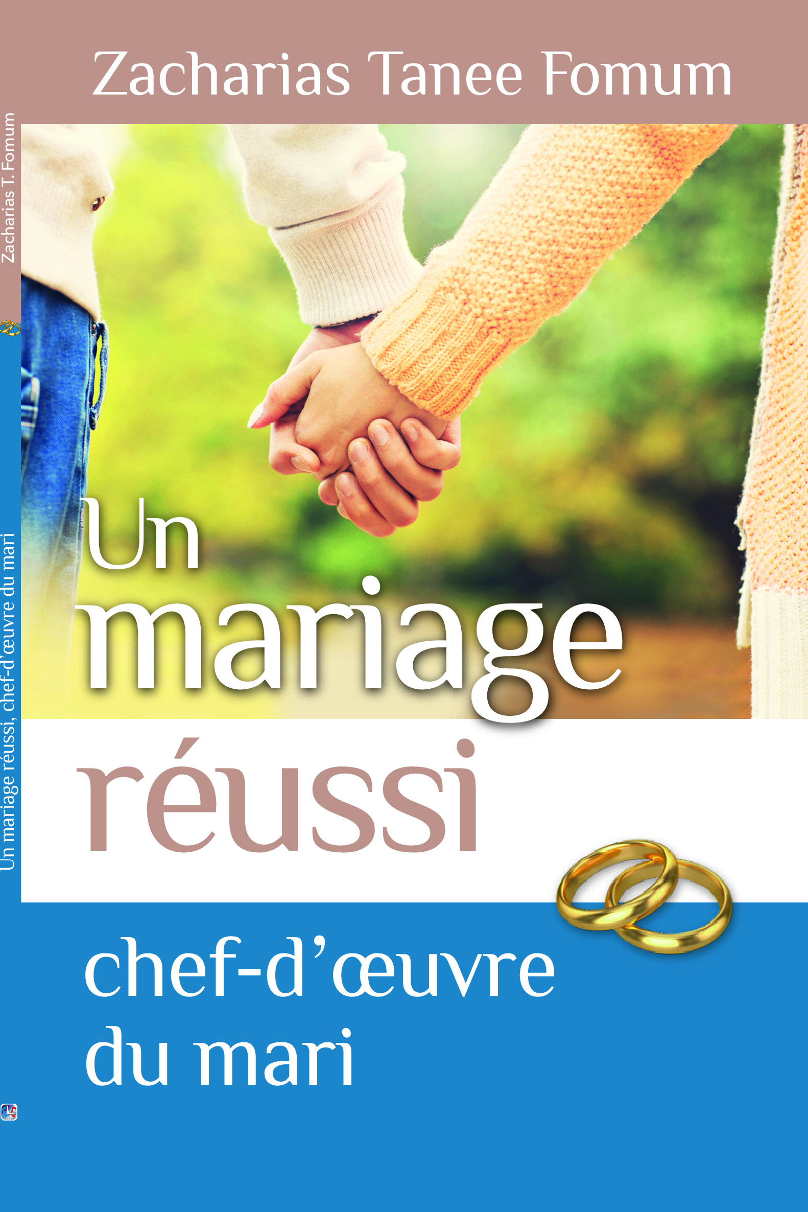Couverture — Un mariage réussi — Chef-d'œuvre du mari